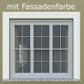 Fassadenleiste L-21